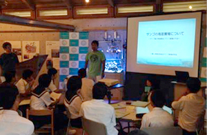 石垣島の伝統的な暮らしを紹介